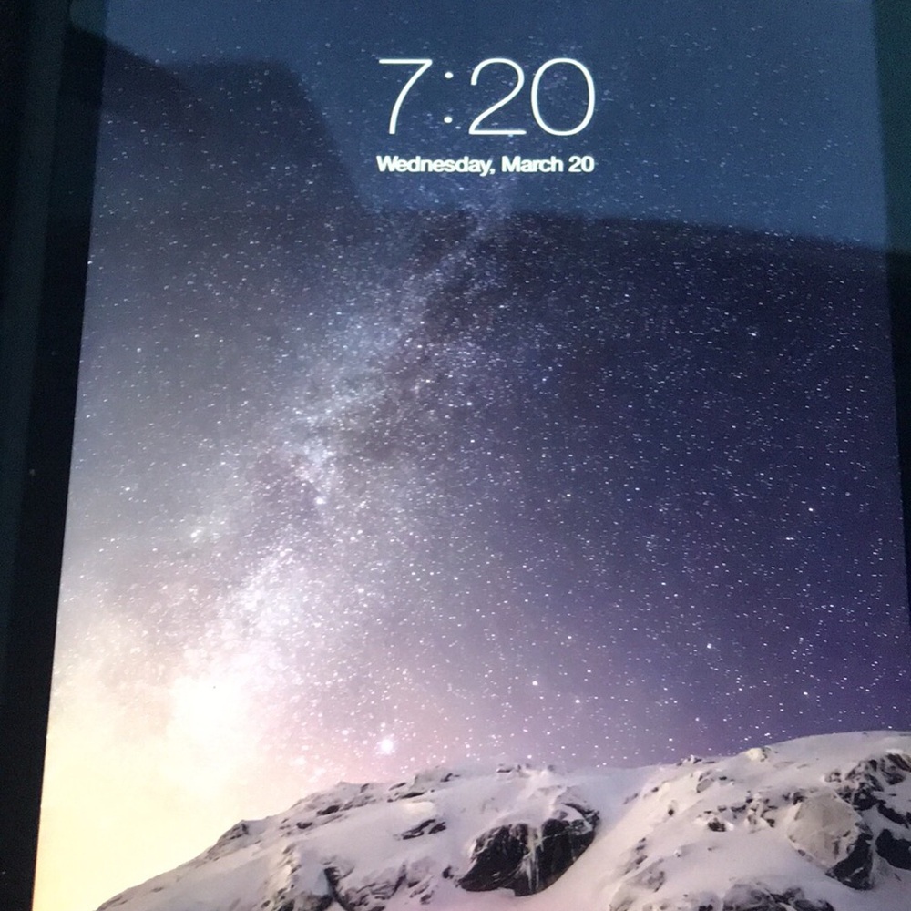 iPad Air